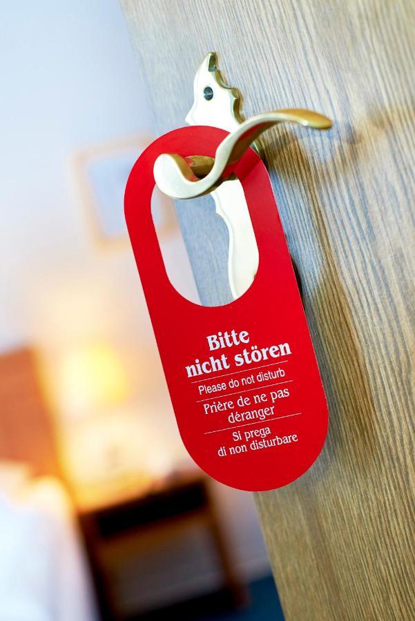 Haus Niemann Hotel Munster  Buitenkant foto