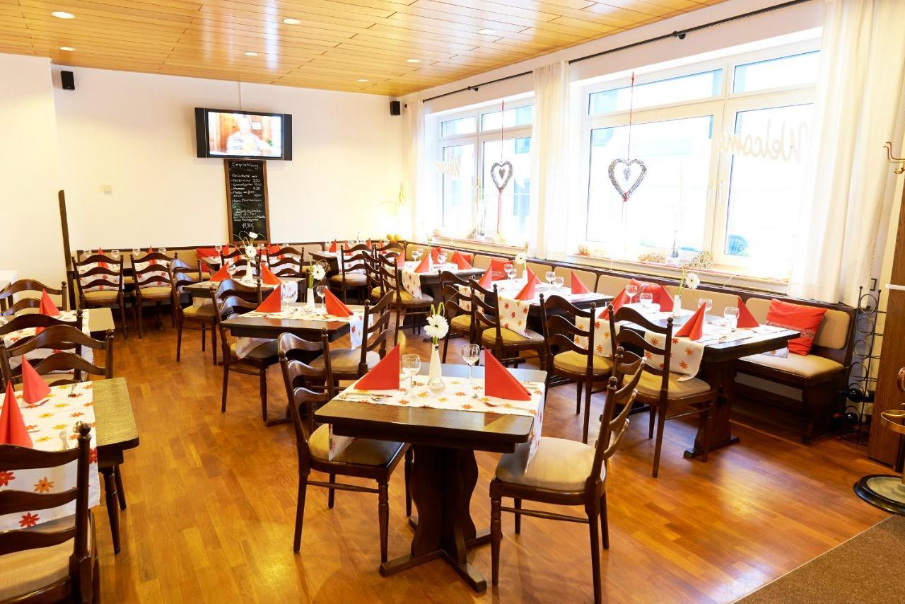 Haus Niemann Hotel Munster  Buitenkant foto