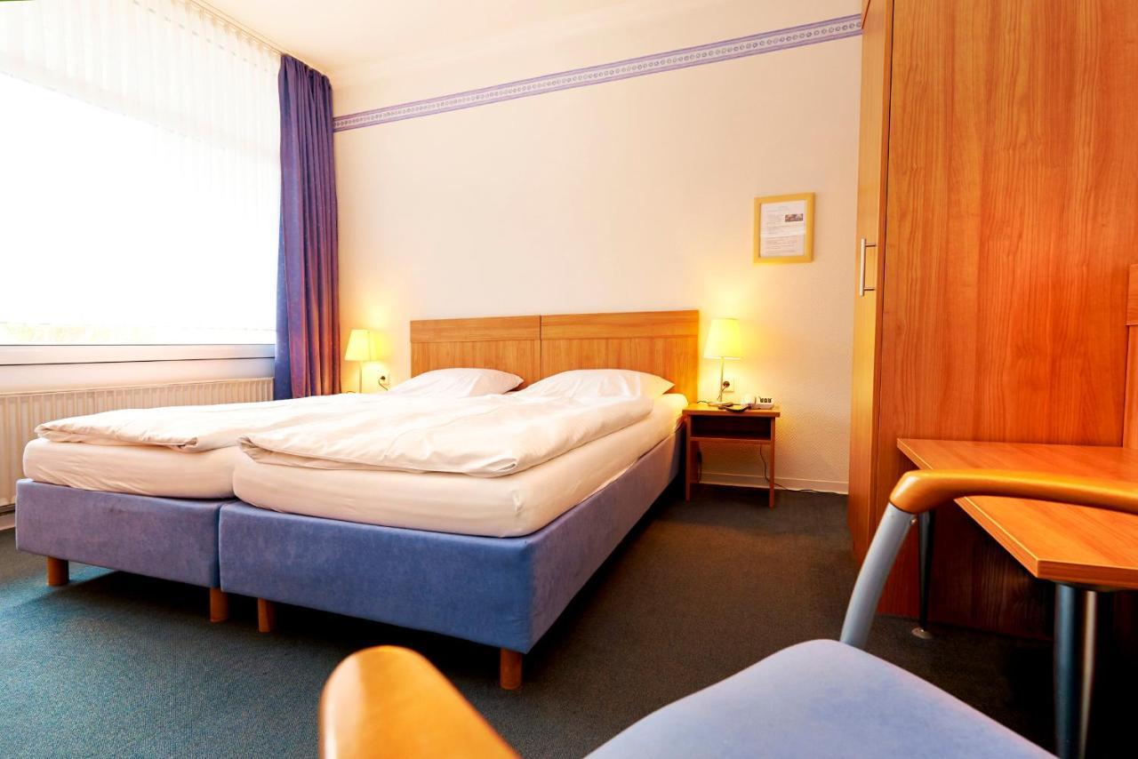 Haus Niemann Hotel Munster  Buitenkant foto